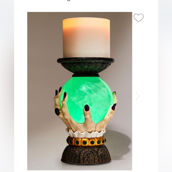 Bath & Body Works Accents Bath And Body Works Halloween 223 Crystal